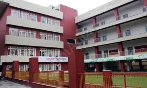Suncity School, Sector 45, Gurugram School Building