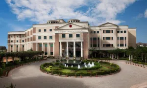 Suncity School, Sector 54, Gurugram School Building