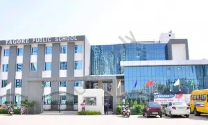 Tagore Public School, Sector 50, Gurugram School Building