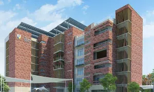 The Blue Bells School for Integrated Learning, Sector 50, Gurugram School Building