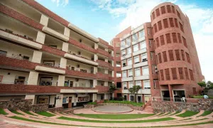 The HDFC School, Sector 57, Gurugram School Building