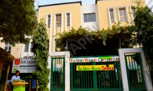 The Sixth Element School, Gurugram School Building