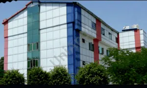 Vivekanand Global School, Sector 7, Gurugram School Building
