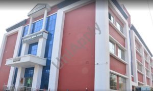 St. Stephen’s Indian School, Sector 15, Bahadurgarh