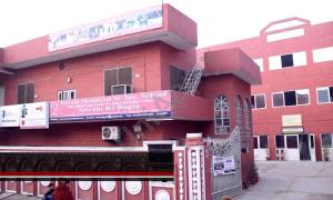 Triveni Memorial Senior Secondary School, Nehru Park, Bahadurgarh