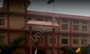 BSM Senior Secondary School, Sainik Nagar, Bahadurgarh School Building