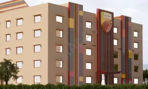 Bright Avenue School, Bahadurgarh School Building