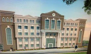 Hardayal Public School, Arya Nagar, Bahadurgarh School Building