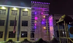 DAV Centenary Public School, Sector 6, Bahadurgarh School Building