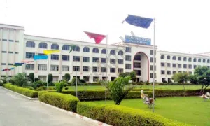 Delhi Public School, Bahadurgarh School Building