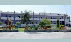 Foundation Public School, Basant Vihar, Bahadurgarh School Building