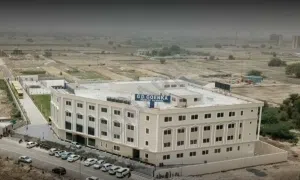 G.D. Goenka Public School, Sector 37, Bahadurgarh School Building