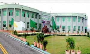 Modern Senior Secondary School, Sector 3, Bahadurgarh School Building