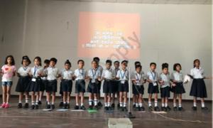 K. R. Mangalam World School, Sector 13-17, Panipat
