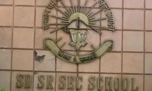 Sd Senior Secondary School, Panipat
