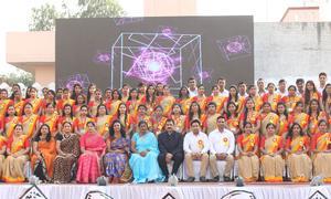 Sir Chhotu Ram Heritage School, Vikas Nagar, Panipat