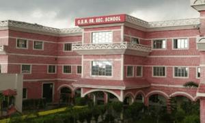 Guru Brahmanand Senior Secondary School