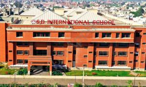 S.D. International School, Sector 6, Panipat