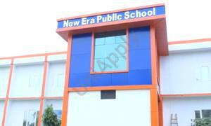 New Era Public School, Madlauda Mandi, Panipat
