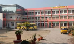 Arya Adarsh Senior Secondary School, Madlauda, Panipat