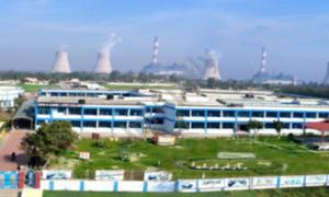 D A V Public School, Thermal Colony, Panipat