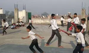 Merry Modern School, Panipat