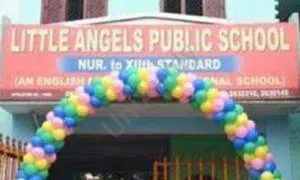 Little Angels Public School, Bhagat Nagar, Panipat