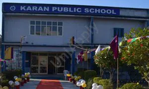 Karan Public School, Sector 13-17, Panipat