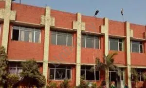 Jinwani Vidya Bharti, Panipat