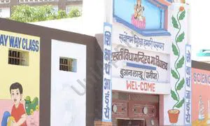 Saraswati Vidya Mandir Senior Secondary School, Panipat