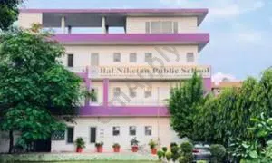 Bal Niketan Public School, Panipat