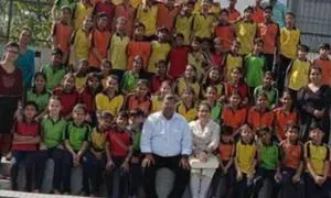 Sadanand Bal Vidya Mandir Senior Secondary School, Panipat