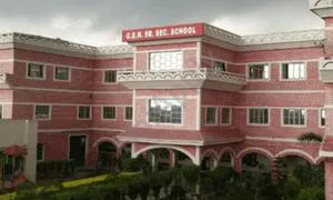 Guru Brahmanand Senior Secondary School, Panipat