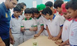 Dyal Singh Public School, Huda, Panipat