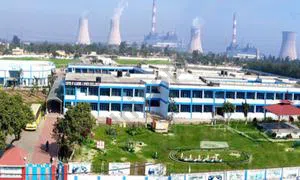 Dav Public School (Thermal), Thermal Colony, Panipat