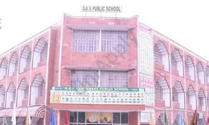 Dav Centenary Public School, Huda, Panipat