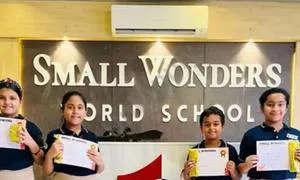 Small Wonders World School, Tdi City, Faridpur, Panipat