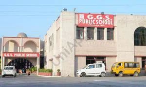 Guru Gobind Singh Public School, Khukrana, Panipat