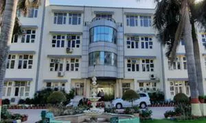 S D Vidya Mandir, Huda Sector 11-12, Panipat