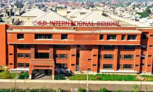 S.D. International School, Sector 6, Panipat