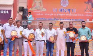 Arya Sen Ser School, Panipat