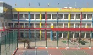 Arya Adrash Sss, Madlauda, Panipat