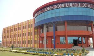 H D Public School, Baland, Rohtak