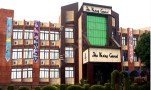 John Wesley Convent