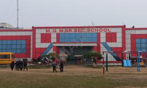 M G M Senior Secondary School