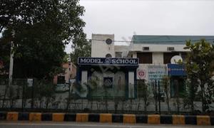 Model School, Company Bagh, Rohtak