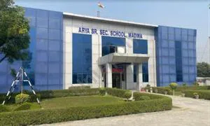 Arya Senior Secondary School, Madina, Rohtak