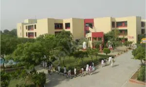 Delhi Public School, Jind Road, Rohtak
