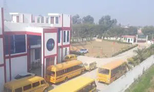 Katar Singh Memorial Public School, Assan Village, Rohtak