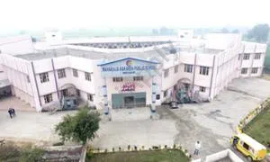 Maharaja Agrasen Public School, Meham, Rohtak